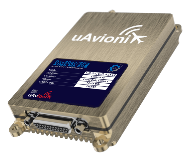 RT-2087 ZPX Transponder